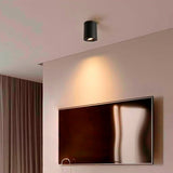 618R-80BK SPOT TACHITO ADOSABLE BLACK