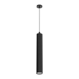 LÁMPARA COLGANTE SUPER SLIM LED HIBBA 7W TRICOLOR