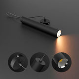 LÁMPARA COLGANTE SUPER SLIM LED HIBBA 7W TRICOLOR