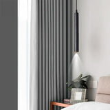 LÁMPARA COLGANTE SUPER SLIM LED HIBBA 7W TRICOLOR