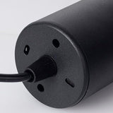 LÁMPARA COLGANTE SUPER SLIM LED HIBBA 7W TRICOLOR