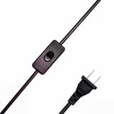 LÁMPARA DE MESA LED ONIX BLACK LUZ CÁLIDA