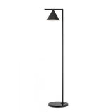 LÁMPARA DE PIE MINIMALISTA GENESIS BLACK