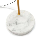 LÁMPARA DE PIE MINIMALISTA GENESIS GOLD