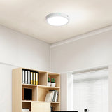 PANEL LED SIMPLE CIRCULAR 6W ADOSABLE LUZ BLANCA 6500K