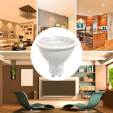 DICROICO LED 8W LUZ CÁLIDA GU10 I-LUMINA