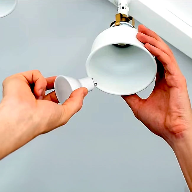 DICROICO LED 8W LUZ BLANCA GU10 I-LUMINA