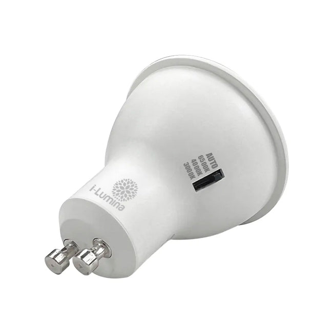 DICROICO LED 8W TRICOLOR GU10 I-LUMINA
