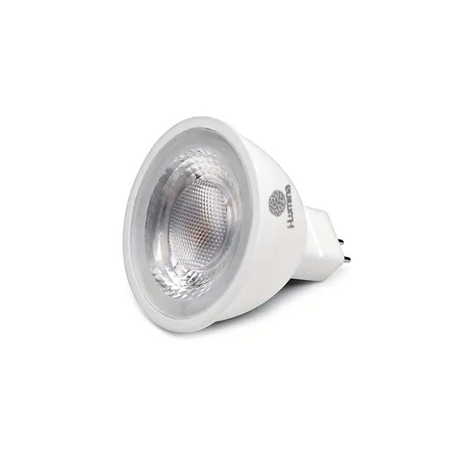 DICROICO LED 8W GU5.3 ILUMINA 3000K LUZ CÁLIDA