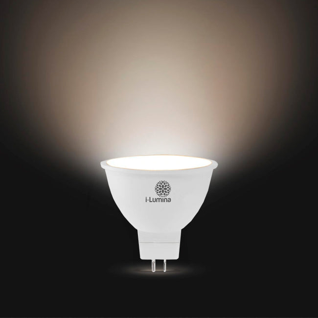 DICROICO LED 8W GU5.3 ILUMINA 4000K LUZ INTERMEDIA