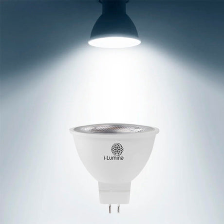 DICROICO LED 8W GU5.3 ILUMINA 6500K LUZ BLANCA