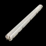 LUMINARIA HERMÉTICA TIPO INDIKO LED 1.20M OSRAM 02LUCES - SIN FOCOS