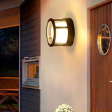 LÁMPARA DE EXTERIOR LED MARIETA BLACK 12W LUZ CÁLIDA