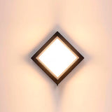 LÁMPARA DE EXTERIOR LED NOELIA BLACK LED LUZ CÁLIDA
