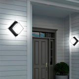 LÁMPARA DE EXTERIOR LED NOELIA BLACK LED LUZ CÁLIDA