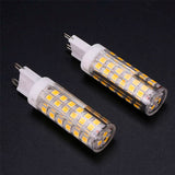 FOCO LED SMD 7W G9 ECOLAMPS LUZ CALIDA 30K