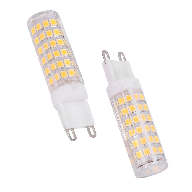 FOCO LED SMD 7W G9 ECOLAMPS LUZ CALIDA 30K