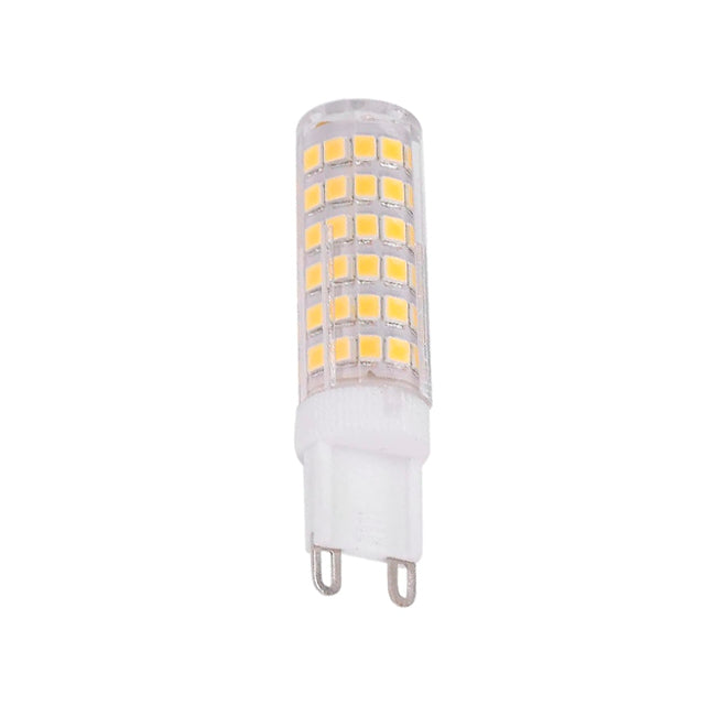 FOCO LED SMD 7W G9 ECOLAMPS LUZ CALIDA 30K