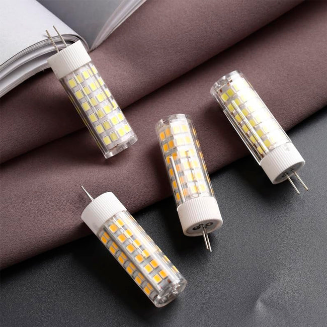 FOCO LED SMD 7W G4 ECOLAMPS LUZ CÁLIDA