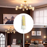 FOCO LED SMD 7W G4 ECOLAMPS LUZ CÁLIDA