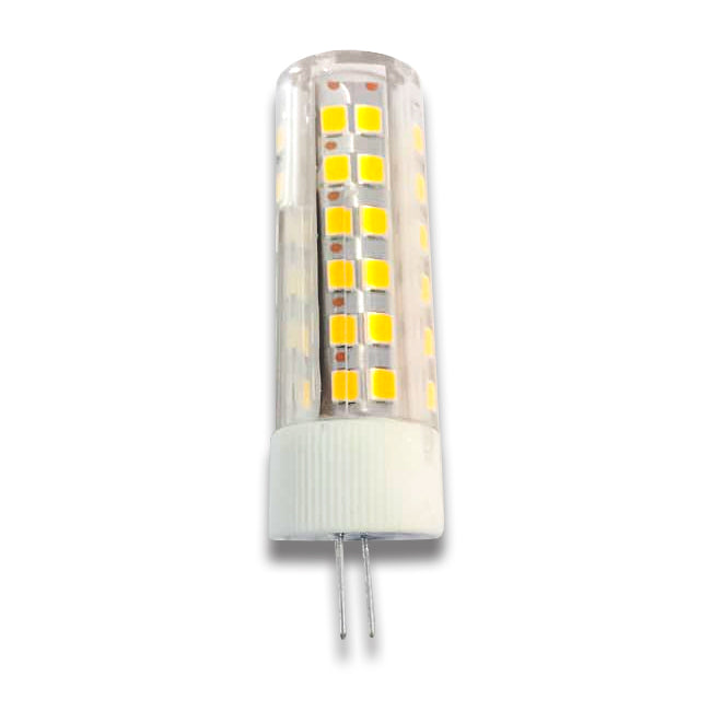 FOCO LED SMD 7W G4 ECOLAMPS LUZ CÁLIDA