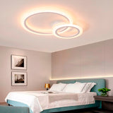 LÁMPARA DE TECHO LED PALMIRA 59W + CONTROL REMOTO
