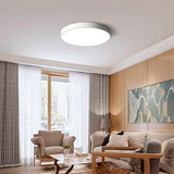 PANEL BLANCO LED CIRCULAR 36W ADOSABLE SURFACE LUZ CÁLIDA 3000K - ILUMINA