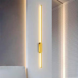 LÁMPARA DE PARED INTERIOR CATALINA GOLD LED TRICOLOR