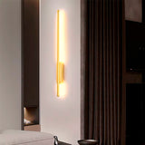 LÁMPARA DE PARED INTERIOR CATALINA GOLD LED TRICOLOR