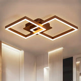LÁMPARA DE TECHO VALENCIA COFFEE LED 56W + CONTROL REMOTO