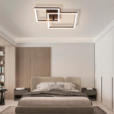 LÁMPARA DE TECHO VALENCIA COFFEE LED 56W + CONTROL REMOTO
