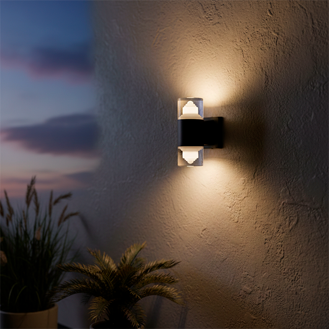 LÁMPARA DE EXTERIOR 802 60K