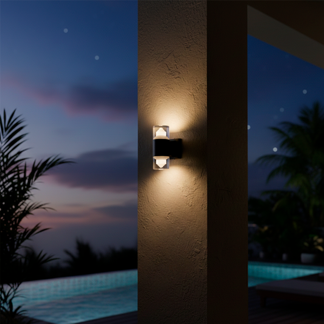 LÁMPARA DE EXTERIOR 802 60K