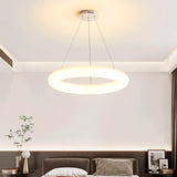 LÁMPARA COLGANTE LED DONA WHITE + CONTROL REMOTO