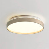 LÁMPARA DE TECHO VALENTINA LED CHAMPAGNE 30W + CONTROL REMOTO