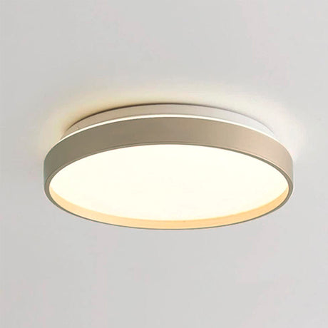 LÁMPARA DE TECHO VALENTINA LED CHAMPAGNE 30W + CONTROL REMOTO