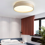 LÁMPARA DE TECHO VALENTINA LED CHAMPAGNE 30W + CONTROL REMOTO