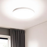 PANEL LED HIELO CIRCULAR ADOSABLE 36W LUZ BLANCA 6000K - ILUMINA