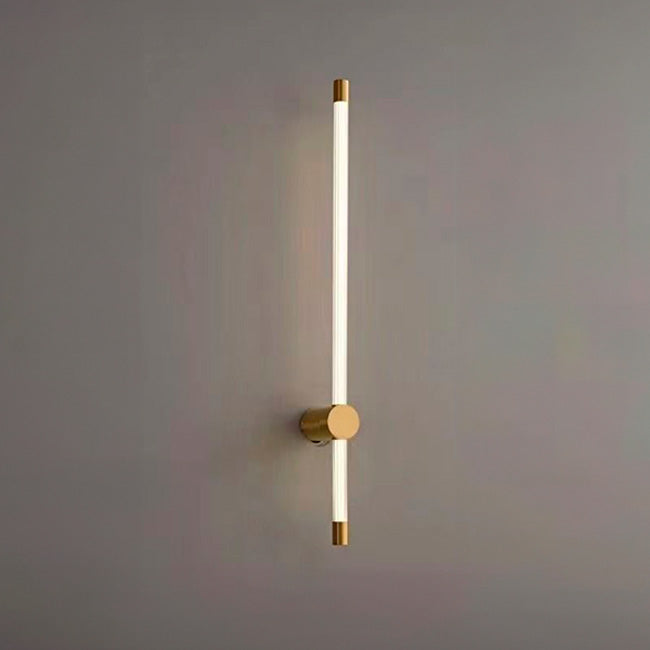 LÁMPARA DE PARED INTERIOR CHELSEA GOLD LED TRICOLOR