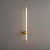 LÁMPARA DE PARED INTERIOR CHELSEA GOLD LED TRICOLOR