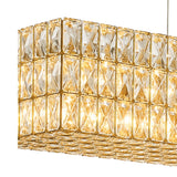 LÁMPARA COLGANTE LED DILARA + CONTROL REMOTO