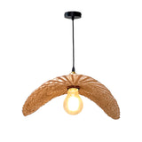 LÁMPARA COLGANTE DE BAMBÚ NATURAL HEIDI XL E27