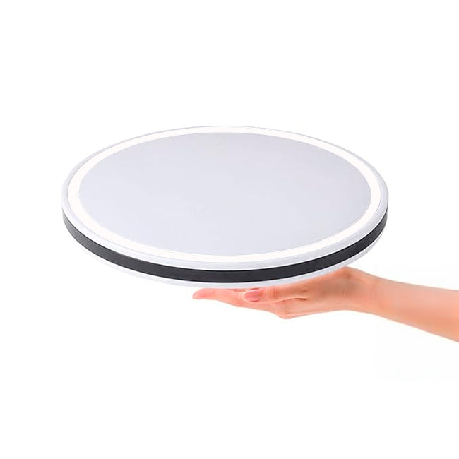LÁMPARA DE TECHO VALENTINA 30W + CONTROL REMOTO