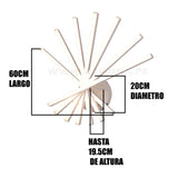 LÁMPARA DE TECHO MIRABELLA SILVER + CONTROL REMOTO LED