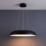 LÁMPARA COLGANTE LED ALBA BLACK + CONTROL REMOTO