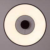 LÁMPARA COLGANTE LED ALBA BLACK + CONTROL REMOTO