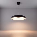 LÁMPARA COLGANTE LED ALBA BLACK + CONTROL REMOTO