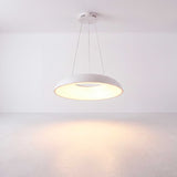 LÁMPARA COLGANTE LED ALBA WHITE + CONTROL REMOTO