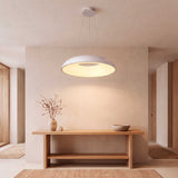 LÁMPARA COLGANTE LED ALBA WHITE + CONTROL REMOTO