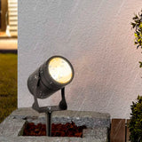 LUMINARIA ESTACA PARA JARDÍN TERESA LED 5W ORIENTABLE LUZ CÁLIDA